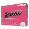 Srixon Soft Feel Lady Golf Balls