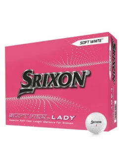 Srixon Soft Feel Lady Golf Balls