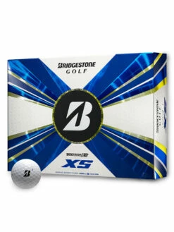 Bridgestone Tour B XS Golf Balls - 2022