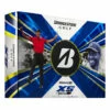 Bridgestone Tour B XS Tiger Golf Balls - 2022