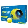 TaylorMade TP5 Golf Balls - 1 Dozen Yellow