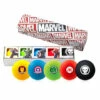 Marvel 2.0 Golf Balls - 5 Pack Multi