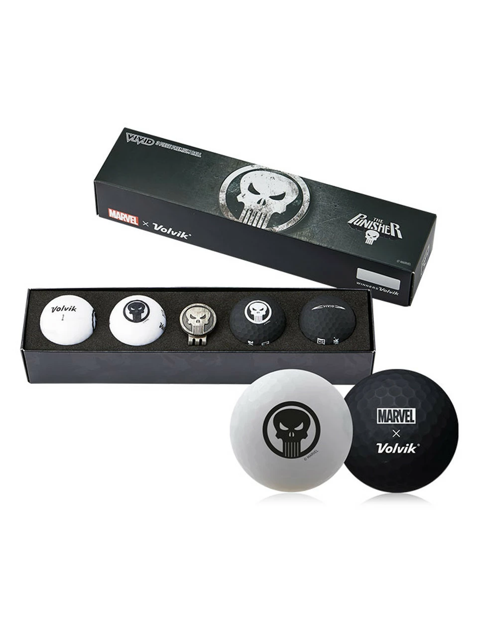 Marvel Gift Set - Punisher 2.0 1 Marvel Gift Set - Punisher 2.0