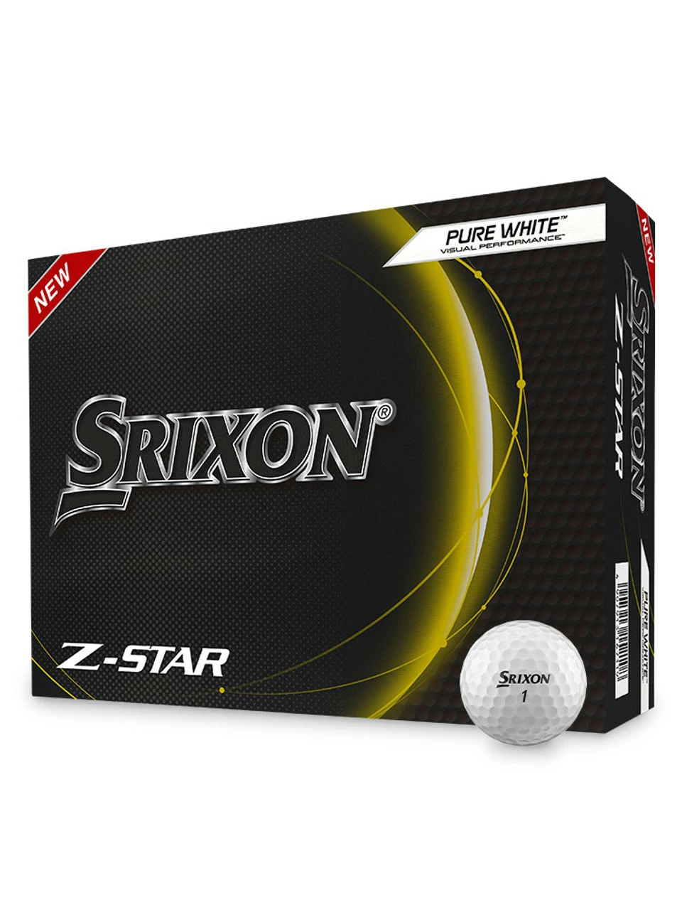 Srixon Z-Star Golf Balls 1 Srixon Z-Star Golf Balls