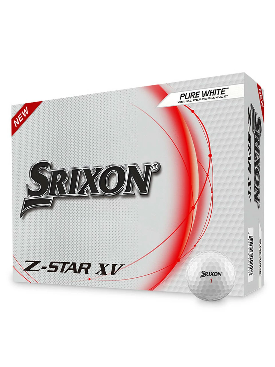 Srixon Z-Star XV Golf Balls 1 Srixon Z-Star XV Golf Balls