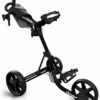 Clicgear Model 4.0 Buggy - Matte Black
