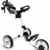 Clicgear Model 4.0 Buggy - Matte White