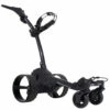 MGI Zip Navigator All Terrain Motorised Golf Buggy - Black