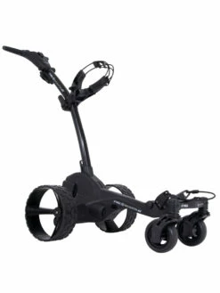 MGI Zip Navigator All Terrain Motorised Golf Buggy - Black