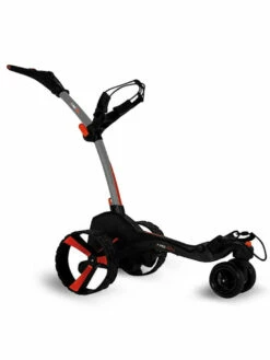 MGI ZIP X3 Motorised Golf Buggy - Titanium Grey