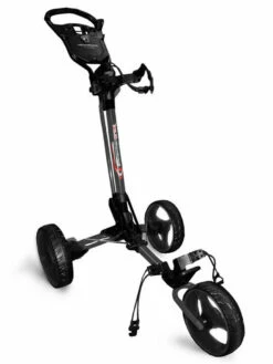 Stonehaven Glide Golf Buggy - Charcoal