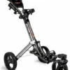 Stonehaven Glide SVL Golf Buggy - Charcoal