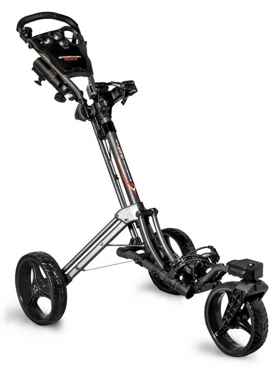 Stonehaven Glide SVL Golf Buggy - Charcoal Stonehaven Glide SVL Golf Buggy - Charcoal -Clicgear shop buggy sh20glide20svl20cha 24461.1667490525