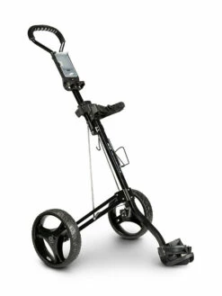 Stonehaven GX Golf Buggy - Black