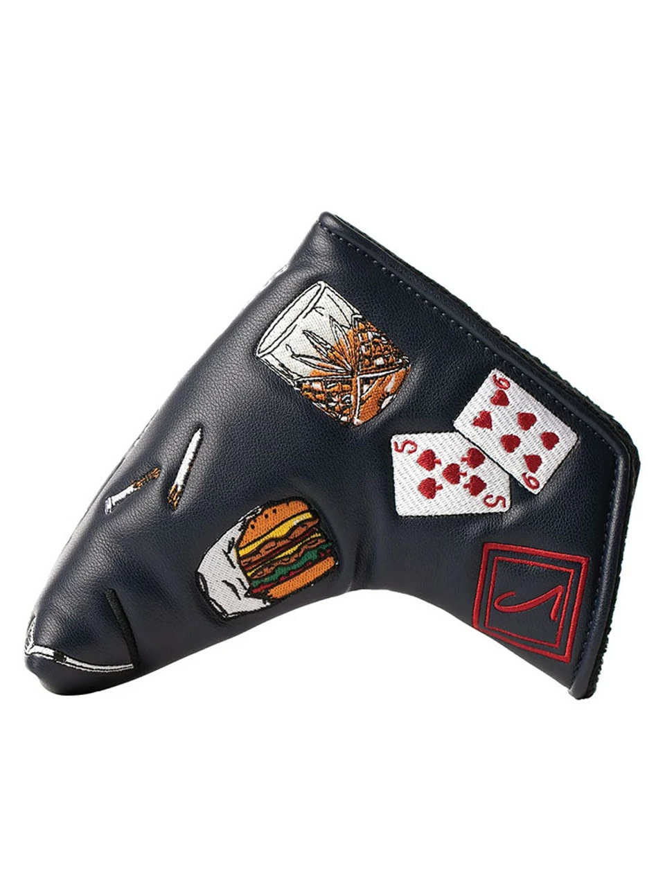 Cuater It Happened So Fast Blade Putter Cover - Navy Cuater It Happened So Fast Blade Putter Cover - Navy -Clicgear shop cov cu20it20happened20so20fast20blade20navy 1 35161.1669371658