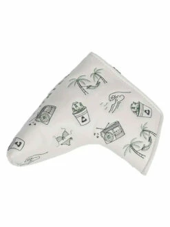 Cuater Me Obviously Blade Putter Cover - White