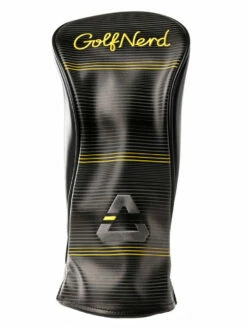 Cuater Down The Pipe Driver Cover - Black