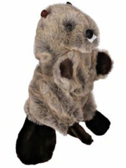 Daphne Beaver Headcover