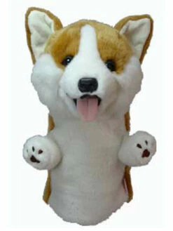 Daphne Corgi Headcover