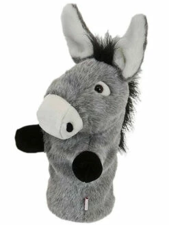 Daphne Donkey Headcover