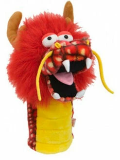 Daphne Dragon Headcover