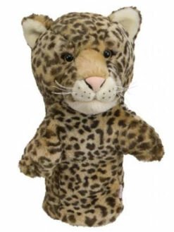 Daphne Leopard Headcover