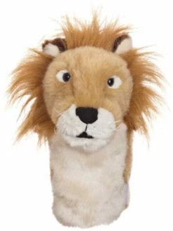 Daphne Lion Headcover