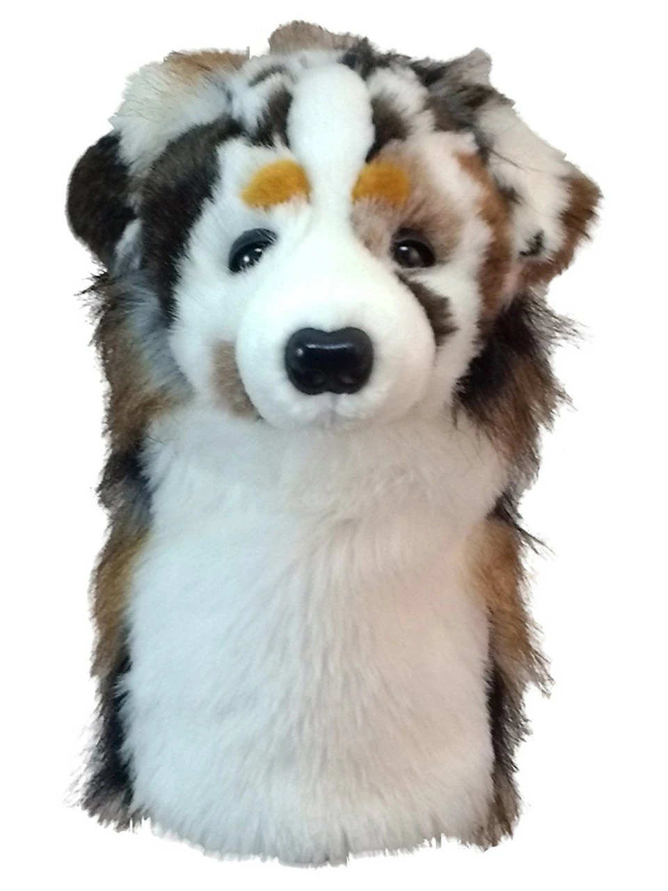 Daphne Australian Shepherd Headcover 1 Daphne Australian Shepherd Headcover