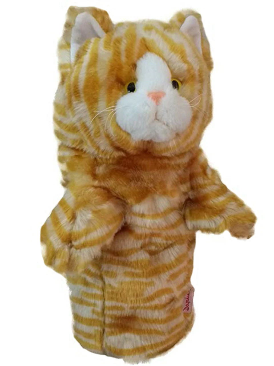 Daphne Tabby Cat Headcover Daphne Tabby Cat Headcover -Clicgear shop cov daphne20tabby20cat1 13961.1667490506