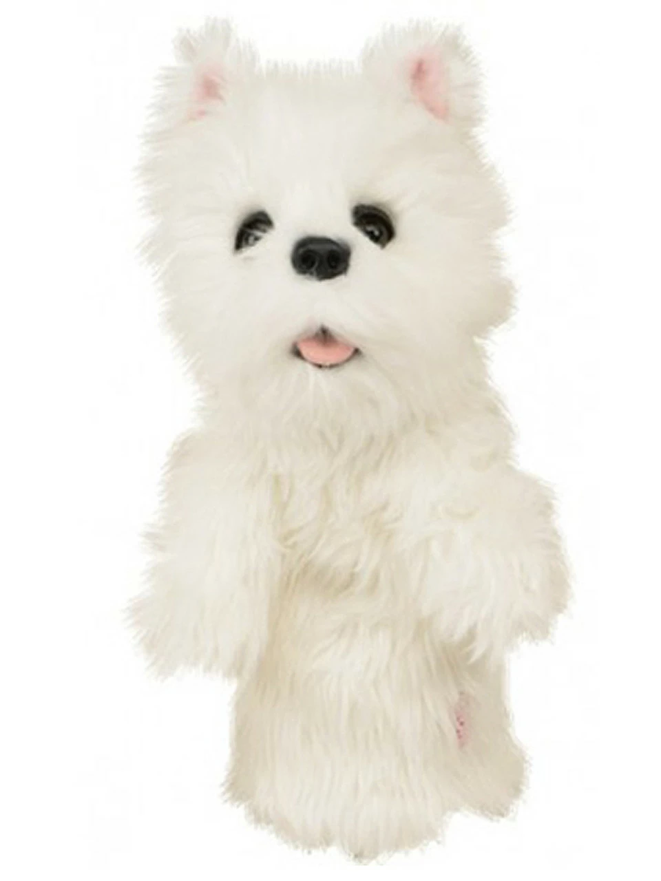 Daphne West Island Terrier Headcover Daphne West Island Terrier Headcover -Clicgear shop cov daphne20westie 1 55821.1667489999