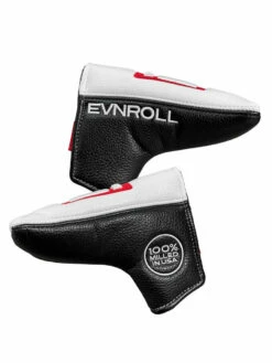 Evnroll Blade Headcover - Black/White