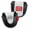 Evnroll Mallet Headcover - Black/White