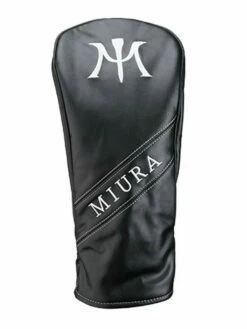Miura Driver Cover - Black/White
