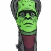 Pins & Aces Driver Headcover - Frankenstein