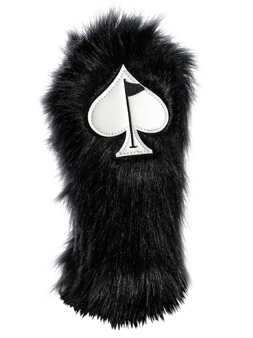 Pins & Aces Club Covers - Fuzzy Pins & Aces Club Covers - Fuzzy -Clicgear shop cov pins20fuzzy dvr black 1 81937.1679722019