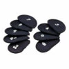 Redback Neoprene Iron Covers - Black