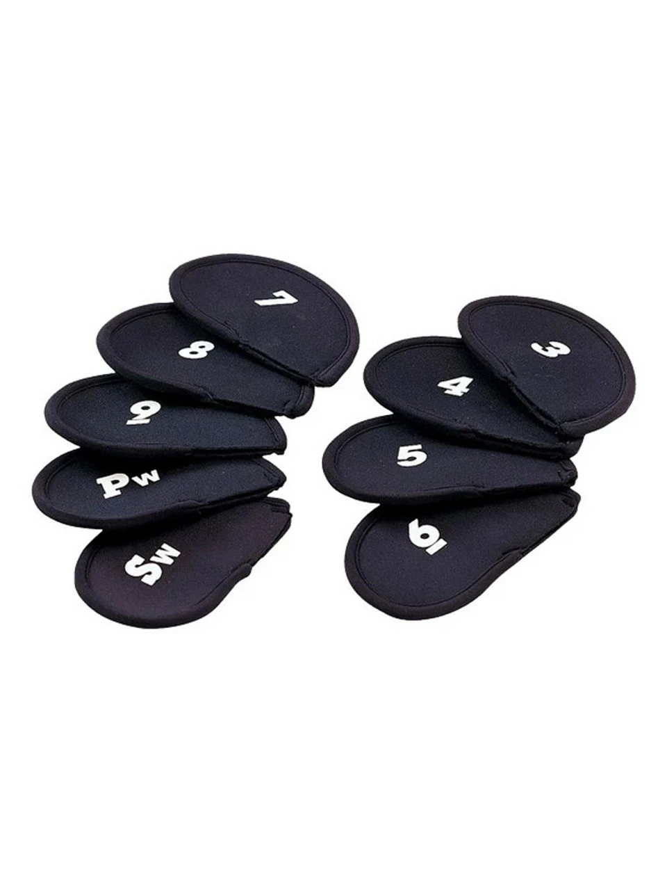 Redback Neoprene Iron Covers - Black Redback Neoprene Iron Covers - Black -Clicgear shop cov rb20neoprene20iron20set 1 12802.1667494576