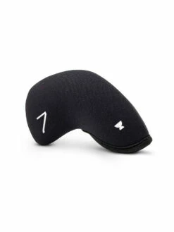 Stonehaven Iron Sleeves Iron Covers 10 Piece - Black