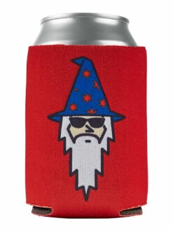 Bettinardi Windy City Wizard Drink Cooler - Red & Blue