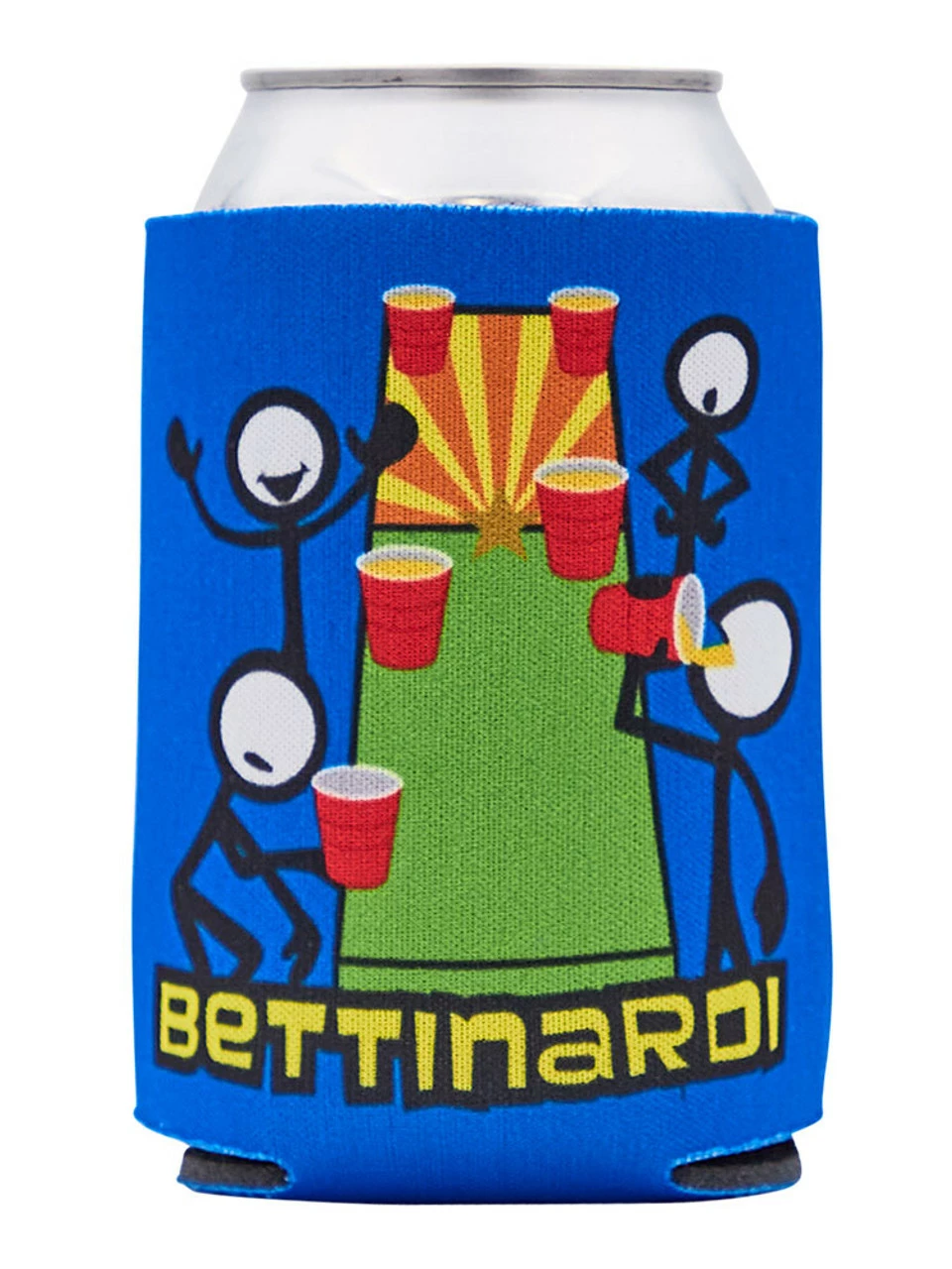 Bettinardi Party On! Drink Cooler - Blue 1 Bettinardi Party On! Drink Cooler - Blue