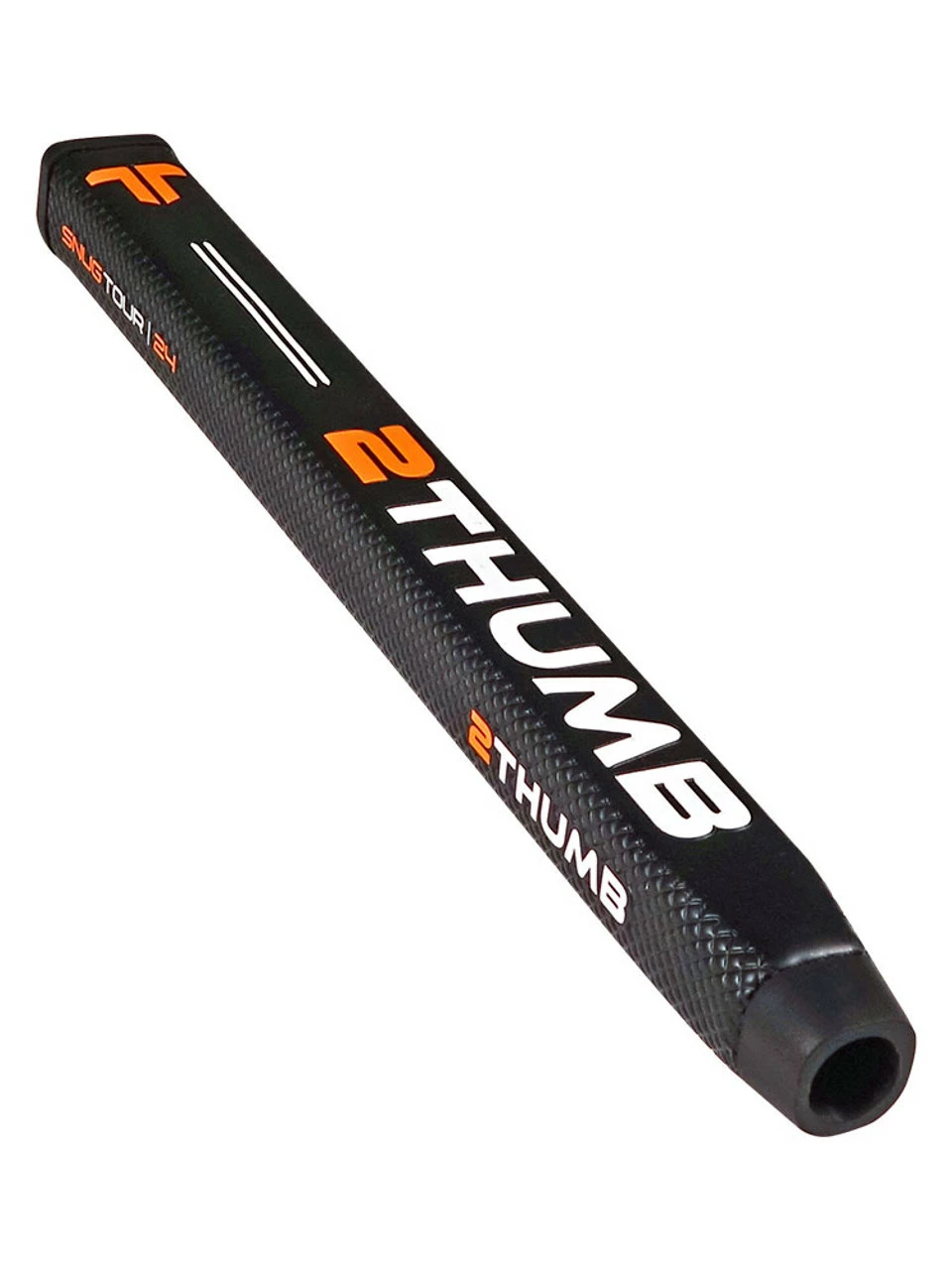 2THUMB Snug Tour 24 Putter Grip 2THUMB Snug Tour 24 Putter Grip -Clicgear shop grip 2thumb20snug20tour2024 black 120 46272.1667503861