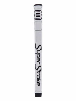 Bettinardi Hex B SuperStroke Traxion 1.0 PT Putter Grip - White/Grey/Black