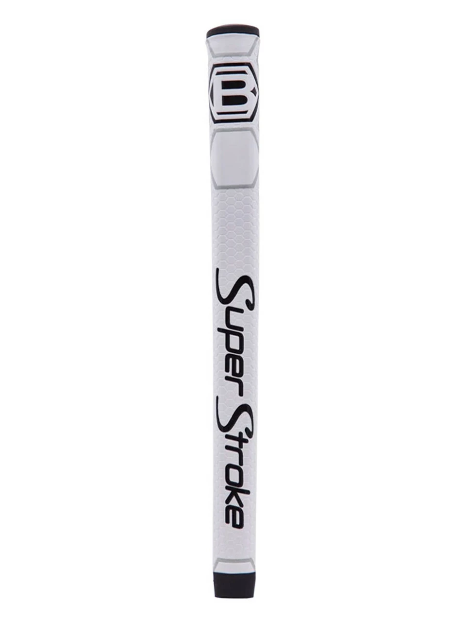 Bettinardi Hex B SuperStroke Traxion 1.0 PT Putter Grip - White/Grey/Black Bettinardi Hex B SuperStroke Traxion 1.0 PT Putter Grip - White/Grey/Black -Clicgear shop grip bet20ss20trax201.020pt20wht blk 1 49985.1667494649