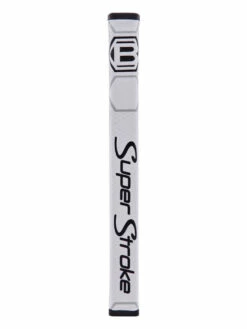 Bettinardi Hex B SuperStroke Traxion Pistol GT 1.0 Putter Grip - Wht/Gry/Blk