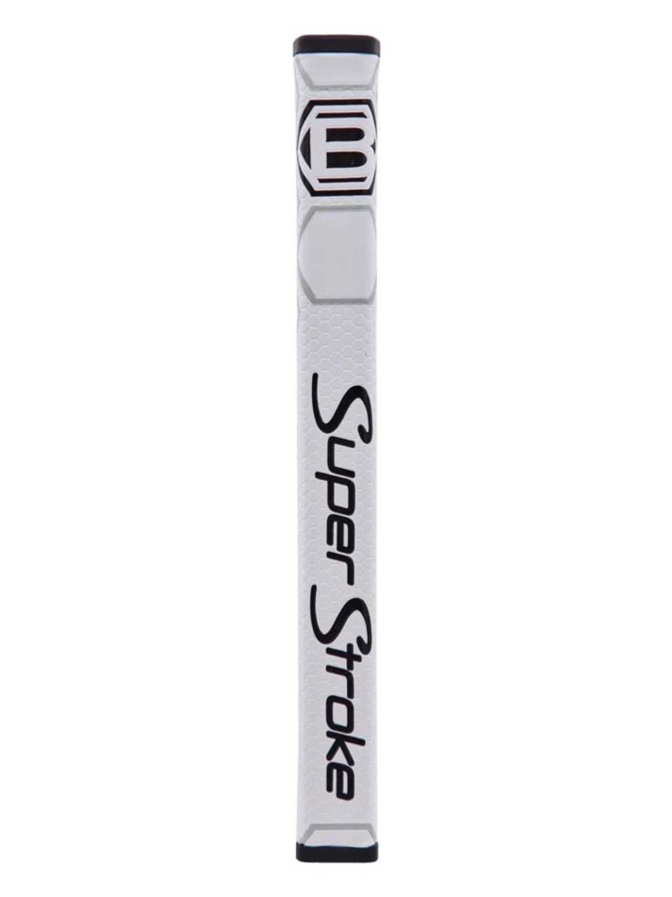 Bettinardi Hex B SuperStroke Traxion Pistol GT 1.0 Putter Grip - Wht/Gry/Blk Bettinardi Hex B SuperStroke Traxion Pistol GT 1.0 Putter Grip - Wht/Gry/Blk -Clicgear shop grip bet20ss20trax20pist20gt201.020wht blk 1 53598.1667494651