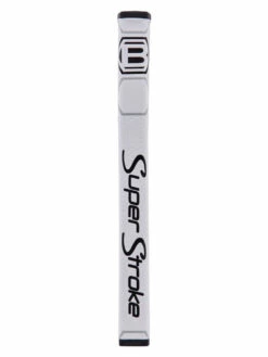 Bettinardi Hex B SuperStroke Traxion Pistol GT Tour Putter Grip - Wht/Gry/Blk