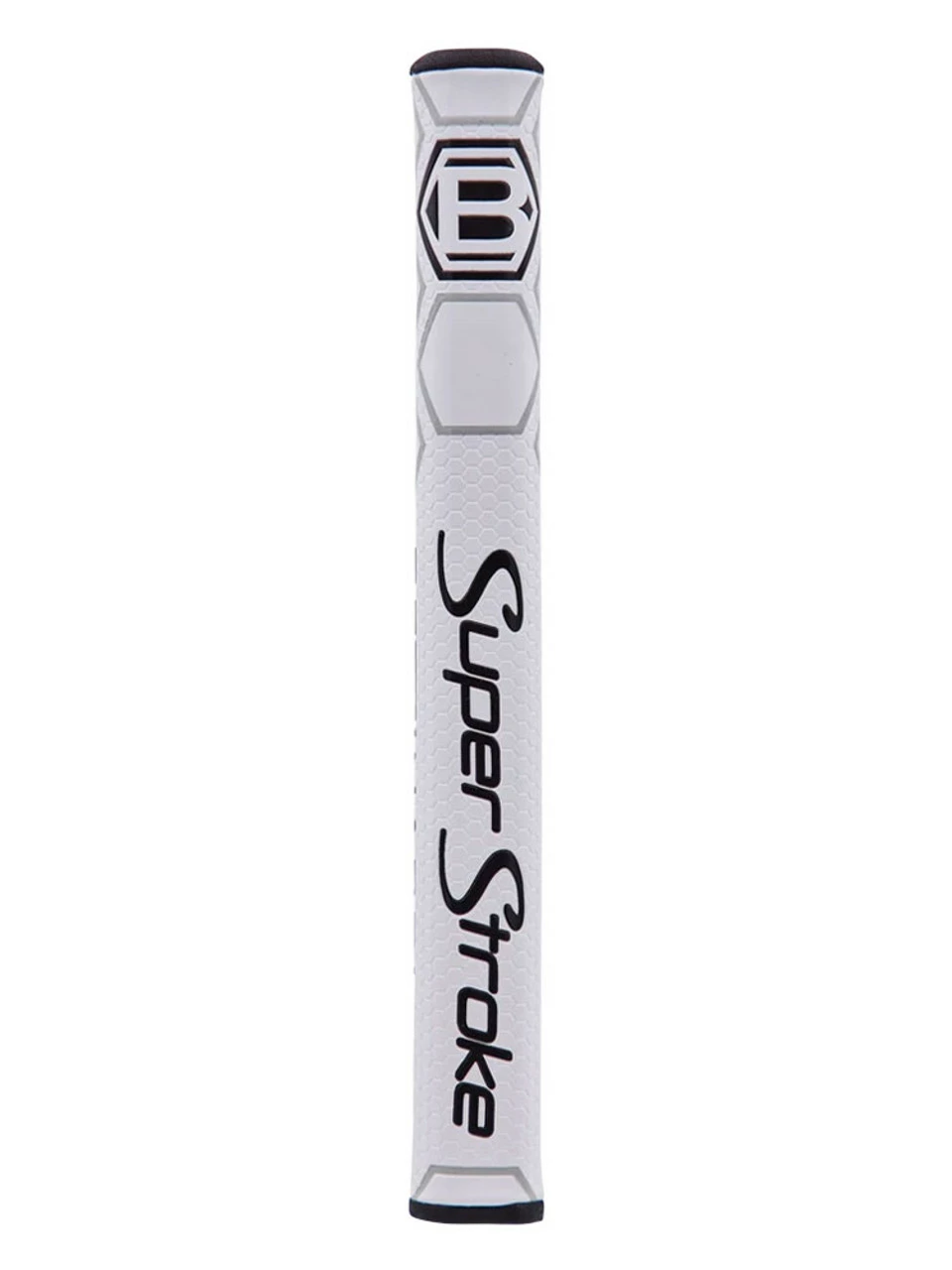 Bettinardi Hex B SuperStroke Traxion Tour 2.0 Putter Grip - White/Grey/Black Bettinardi Hex B SuperStroke Traxion Tour 2.0 Putter Grip - White/Grey/Black -Clicgear shop grip bet20ss20trax20tour202.020wht blk 1 39651.1667494653