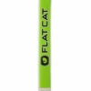 FLAT CAT Original Putter Grip Std - White/Green