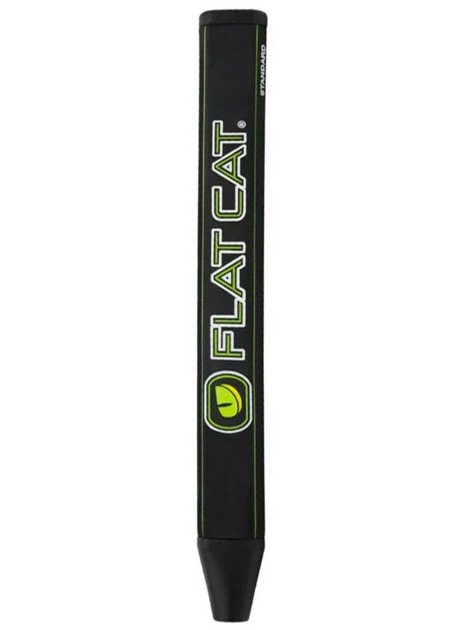FLAT CAT Tak Putter Grip Std - Black FLAT CAT Tak Putter Grip Std - Black -Clicgear shop grip flat20cat20tak20std20blk 1 98299.1667493602