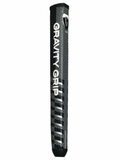 Gravity Grip Putter Grip 1.0 - Black/Grey